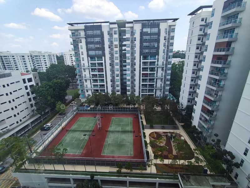 Service Residence for Rent at Nova Saujana - Oscar Phang - Exterior - PropertyGuru.com.my