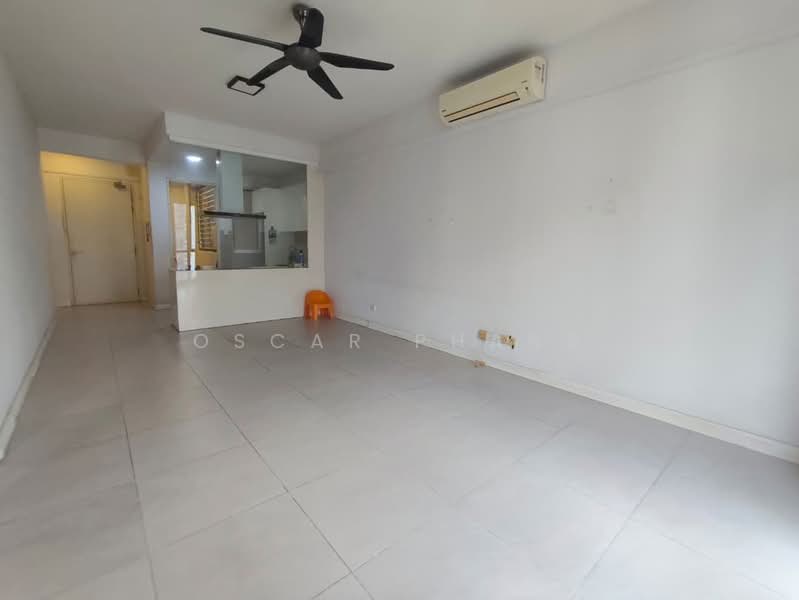 Service Residence for Rent at Nova Saujana - Oscar Phang - Living Room - PropertyGuru.com.my