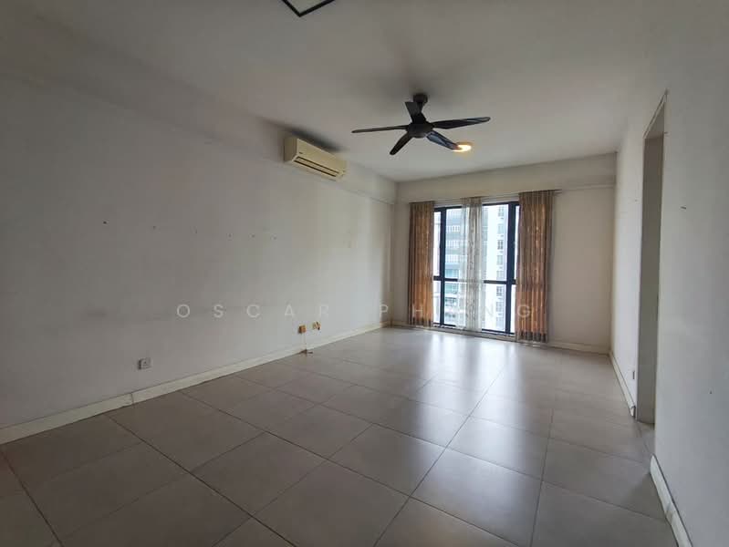 Service Residence for Rent at Nova Saujana - Oscar Phang - Living Room - PropertyGuru.com.my