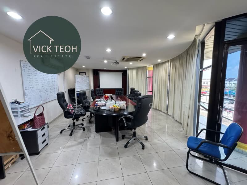 Factory for Sale in Nibong Tebal (Penang) - Vick Teoh - Interior - PropertyGuru.com.my