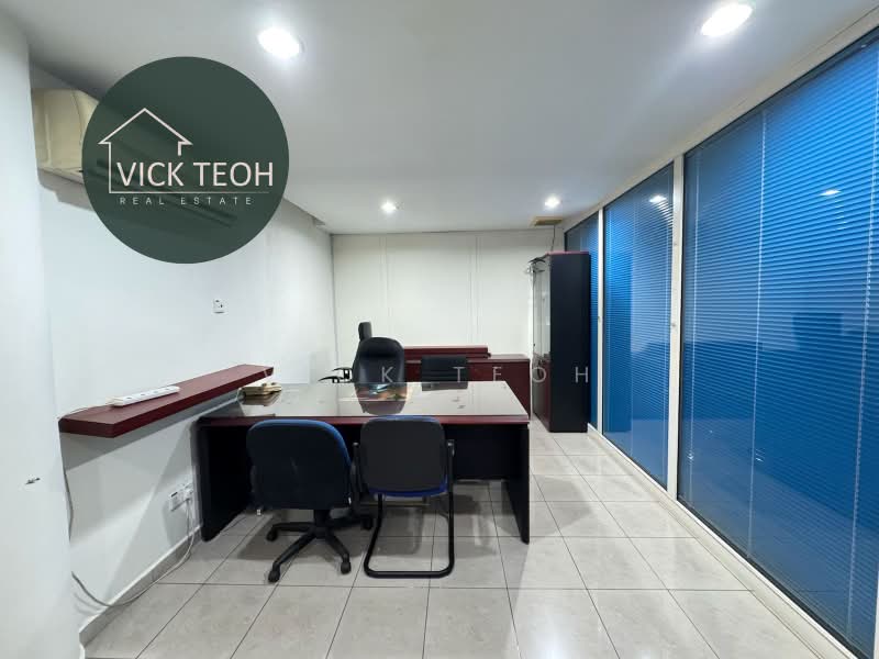 Factory for Sale in Nibong Tebal (Penang) - Vick Teoh - Interior - PropertyGuru.com.my
