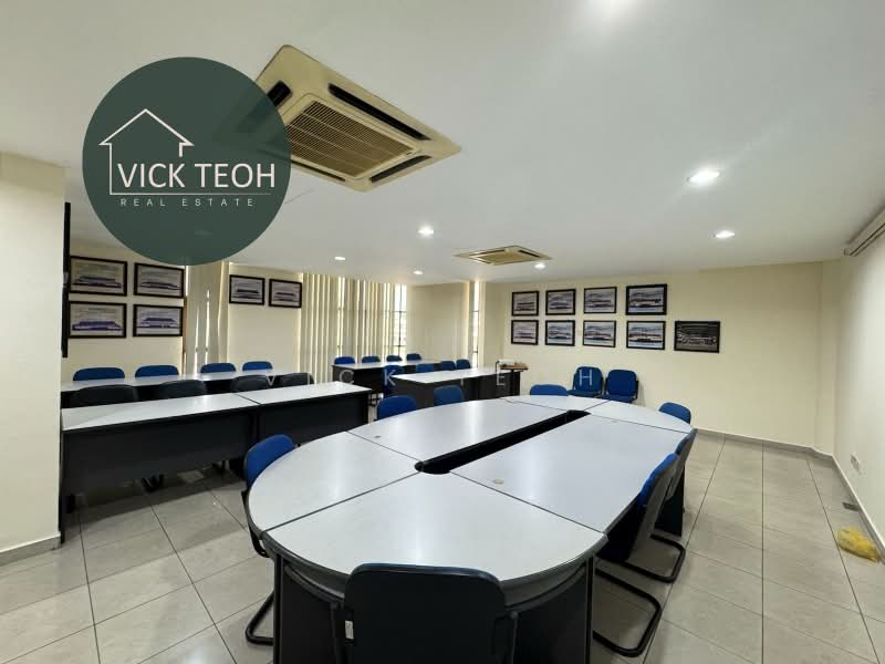 Factory for Sale in Nibong Tebal (Penang) - Vick Teoh - Interior - PropertyGuru.com.my