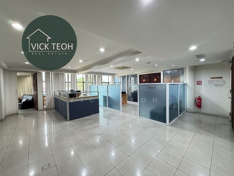 Factory for Sale in Nibong Tebal (Penang) - Vick Teoh - Interior - PropertyGuru.com.my
