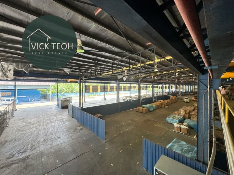 Factory for Sale in Nibong Tebal (Penang) - Vick Teoh - PropertyGuru.com.my