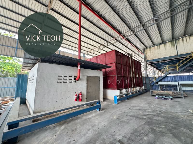 Factory for Sale in Nibong Tebal (Penang) - Vick Teoh - PropertyGuru.com.my
