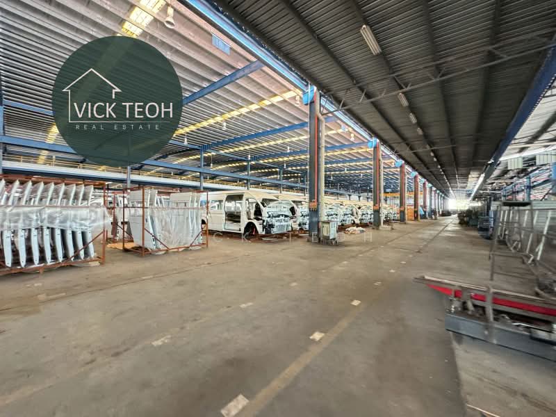 Factory for Sale in Nibong Tebal (Penang) - Vick Teoh - PropertyGuru.com.my