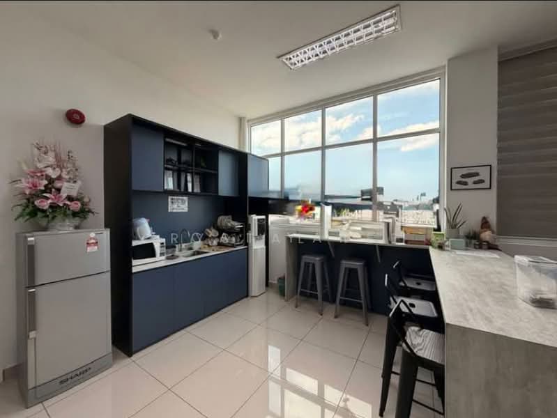 Kilang untuk Dijual di Simpang Ampat (Penang) - Cai Yan - Kitchen - PropertyGuru.com.my