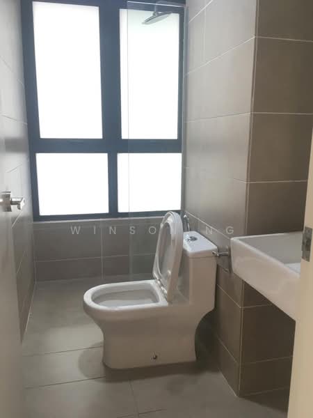 Service Residence for Rent at D'sara Sentral - Winson Ng - Bathroom - PropertyGuru.com.my