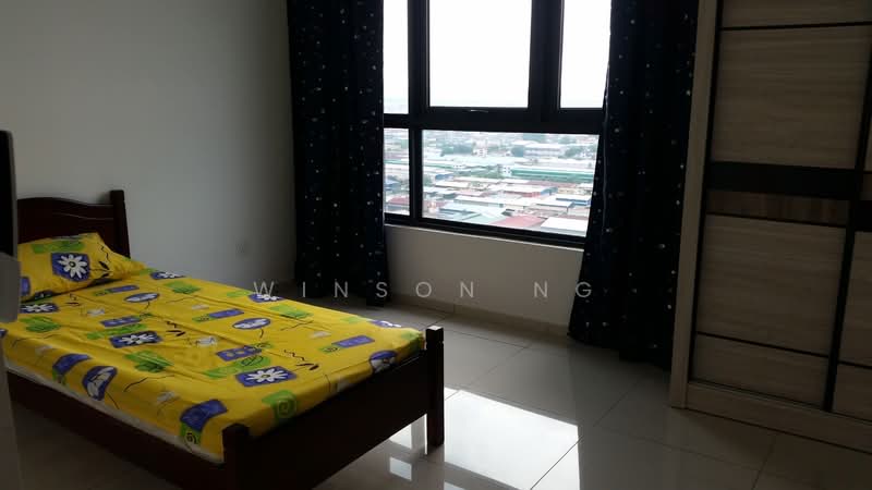 Service Residence for Rent at D'sara Sentral - Winson Ng - Bedroom - PropertyGuru.com.my