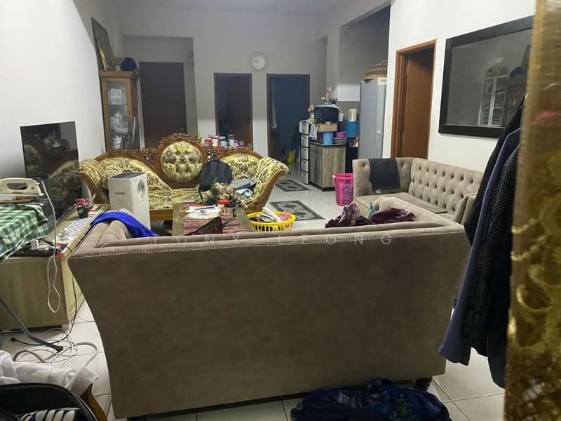 Apartment for Sale at Suria Residence - Tony Leong - Living Room - PropertyGuru.com.my