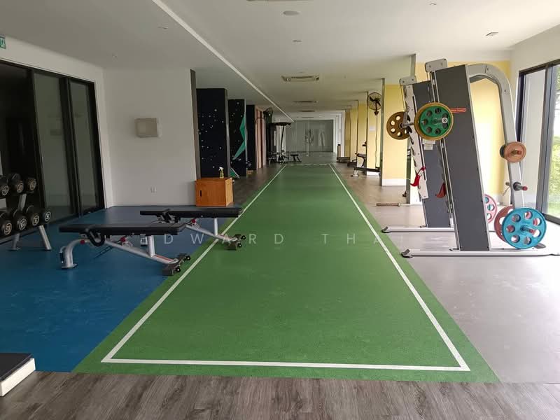 Condominium for Rent at Dreamcity - Edward Thai - Gym - PropertyGuru.com.my