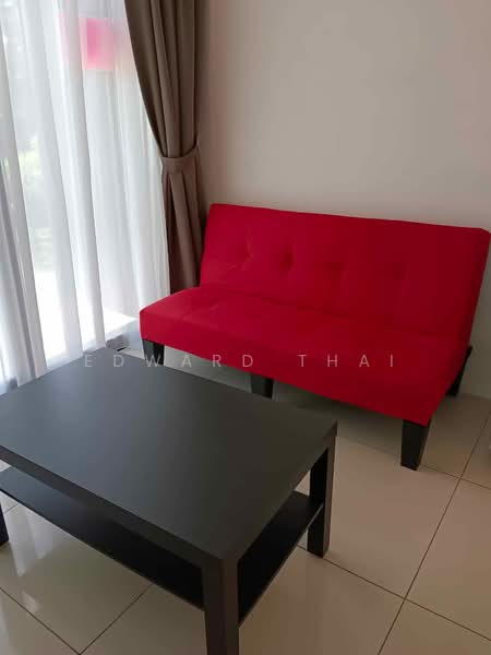 Condominium for Rent at Dreamcity - Edward Thai - Living Room - PropertyGuru.com.my