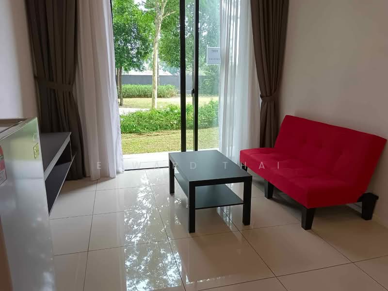 Condominium for Rent at Dreamcity - Edward Thai - Living Room - PropertyGuru.com.my