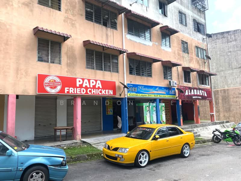 Shop for Rent in Taman Equine (Seri Kembangan) - Brandon Yee - Exterior - PropertyGuru.com.my