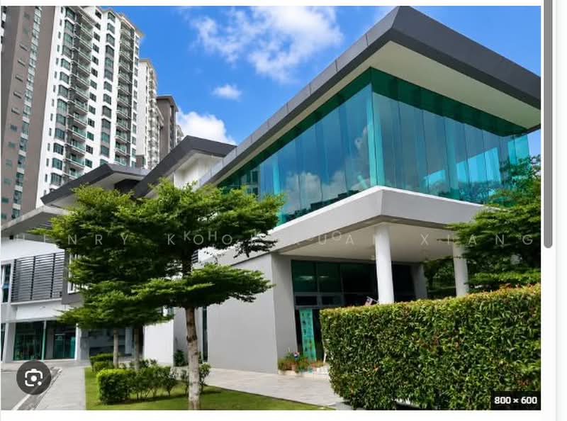 Condominium for Sale at The Vyne - Henry Kooi Kuan Xiang - Exterior - PropertyGuru.com.my