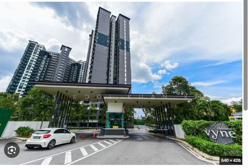 Condominium for Sale at The Vyne - Henry Kooi Kuan Xiang - Exterior - PropertyGuru.com.my