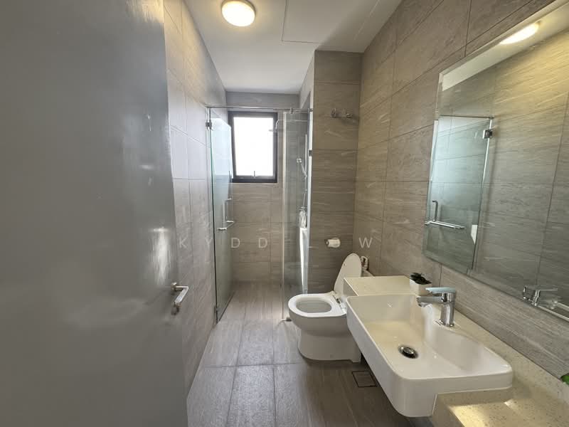 Service Residence for Rent at Gems Residences - Kydd Low - Bathroom - PropertyGuru.com.my