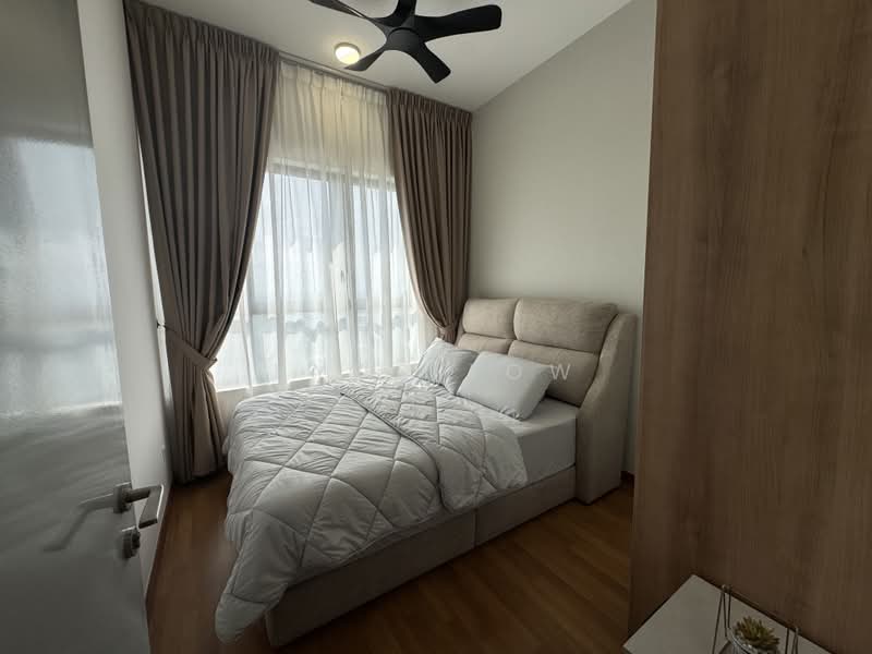 Service Residence for Rent at Gems Residences - Kydd Low - Bedroom - PropertyGuru.com.my