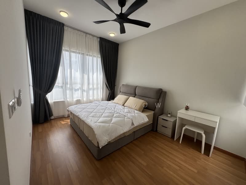 Service Residence for Rent at Gems Residences - Kydd Low - Bedroom - PropertyGuru.com.my