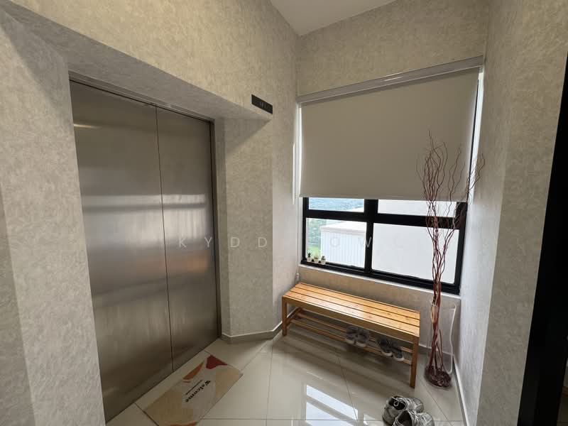 Service Residence for Rent at Gems Residences - Kydd Low - Entrance - PropertyGuru.com.my