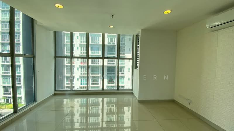 Servis Apartment untuk Disewa di 3 Elements - Haley Chern - Living Room - PropertyGuru.com.my