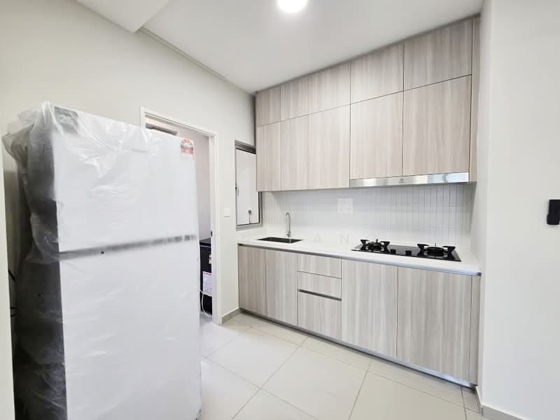 Condominium for Rent at Residensi Dutamas Dahlia - Leon Fang - Kitchen - PropertyGuru.com.my
