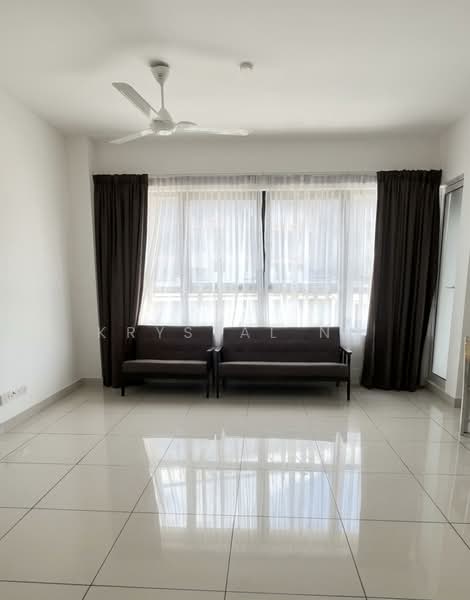 Service Residence for Rent at Paisley @ Tropicana Metropark - Krystal Ng - Living Room - PropertyGuru.com.my