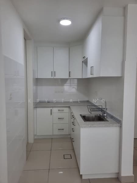 Service Residence for Rent at Paisley @ Tropicana Metropark - Krystal Ng - Kitchen - PropertyGuru.com.my