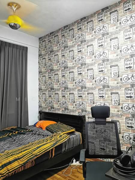 Service Residence for Sale at Grandview 360 - Michelle Kueh - Bedroom - PropertyGuru.com.my