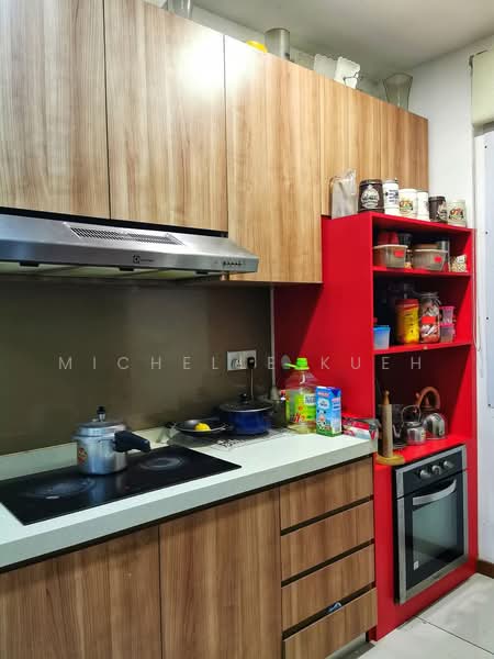 Service Residence for Sale at Grandview 360 - Michelle Kueh - Kitchen - PropertyGuru.com.my