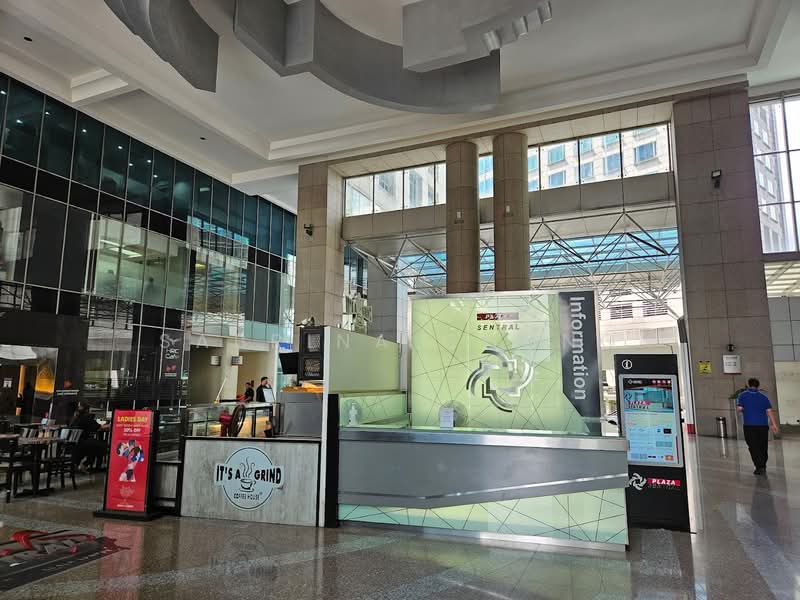 Pejabat untuk Dijual di Kl Sentral (Kuala Lumpur) - Sabrina Chong - Lobby - PropertyGuru.com.my