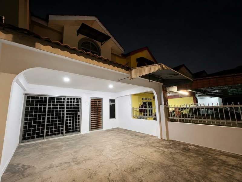 2-storey Terraced House for Sale in Taman Puchong Perdana (Puchong) - Leona Wong - Exterior - PropertyGuru.com.my