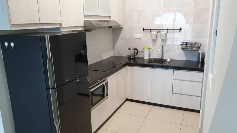 Servis Apartment untuk Dijual di Sunway Geo Residence - Jeslyn Tan - Kitchen - PropertyGuru.com.my