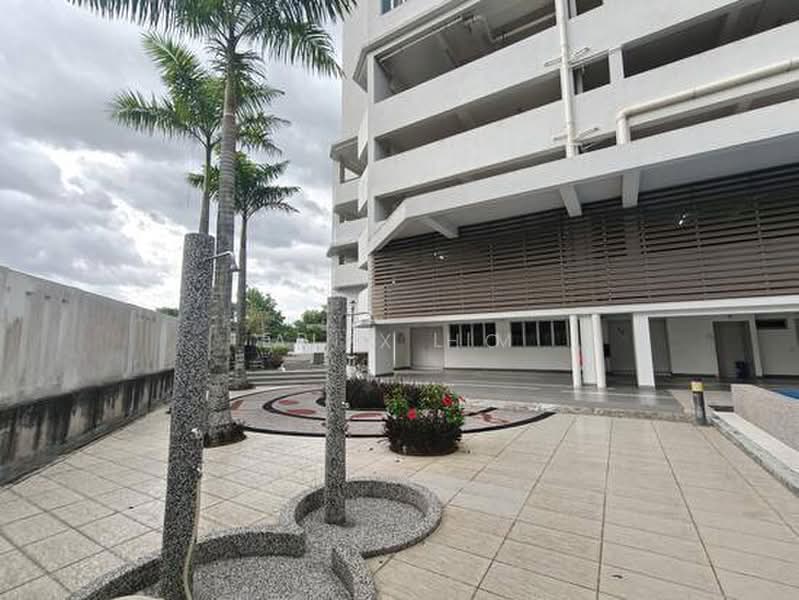 Kondominium untuk Dijual di Casa Utopia - Alex Ho - Exterior - PropertyGuru.com.my