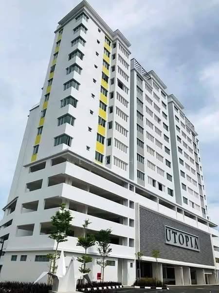 Kondominium untuk Dijual di Casa Utopia - Alex Ho - Exterior - PropertyGuru.com.my