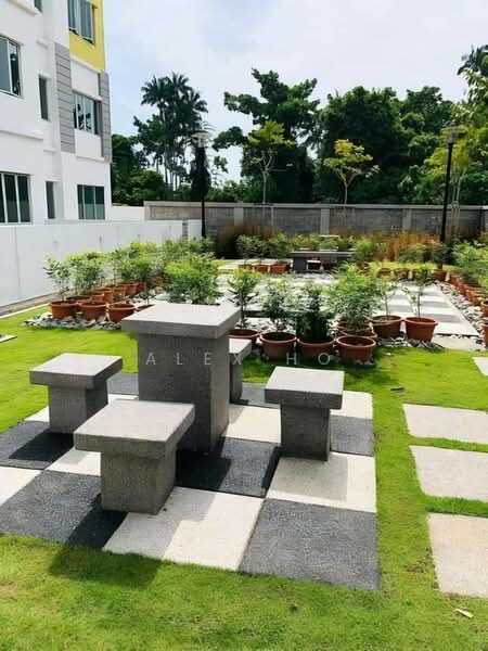Kondominium untuk Dijual di Casa Utopia - Alex Ho - Exterior - PropertyGuru.com.my