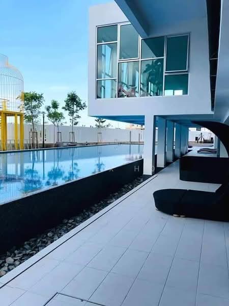 Kondominium untuk Dijual di Casa Utopia - Alex Ho - Exterior - PropertyGuru.com.my