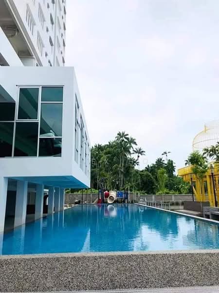 Kondominium untuk Dijual di Casa Utopia - Alex Ho - Exterior - PropertyGuru.com.my