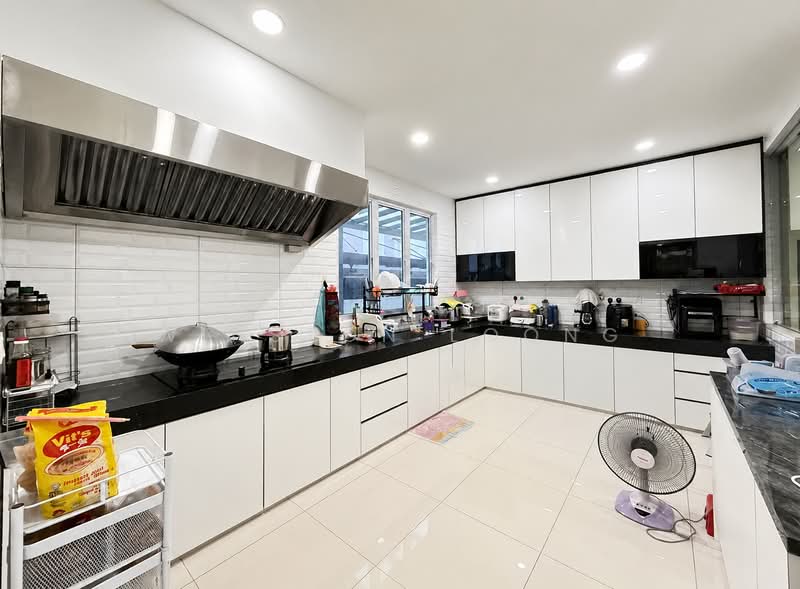 Rumah Kluster untuk Dijual di Jade Hills (Kajang) - Winston Loong - Kitchen - PropertyGuru.com.my