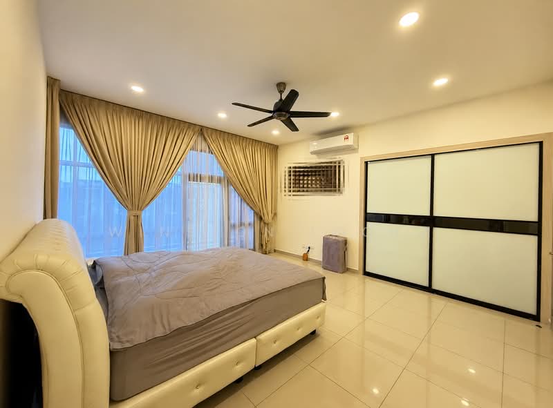 Rumah Kluster untuk Dijual di Jade Hills (Kajang) - Winston Loong - Bedroom - PropertyGuru.com.my