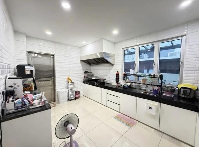 Rumah Kluster untuk Dijual di Jade Hills (Kajang) - Winston Loong - Kitchen - PropertyGuru.com.my