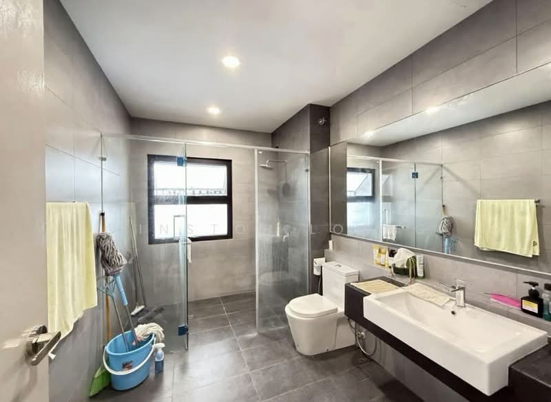 Rumah Kluster untuk Dijual di Jade Hills (Kajang) - Winston Loong - Bathroom - PropertyGuru.com.my