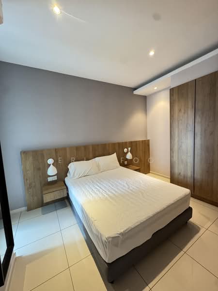 Kondominium untuk Dijual di The Elysia Park Residence - Eric Foo - Bedroom - PropertyGuru.com.my