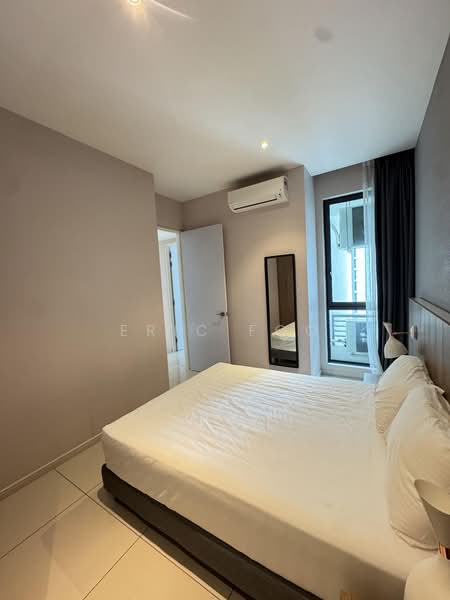 Kondominium untuk Dijual di The Elysia Park Residence - Eric Foo - Bedroom - PropertyGuru.com.my