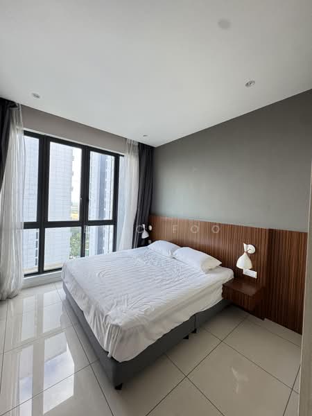 Kondominium untuk Dijual di The Elysia Park Residence - Eric Foo - Bedroom - PropertyGuru.com.my