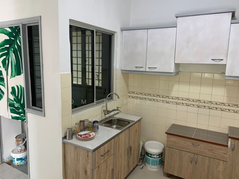 Pangsapuri untuk Dijual di Jasmine Court - Homer Phang - Kitchen - PropertyGuru.com.my