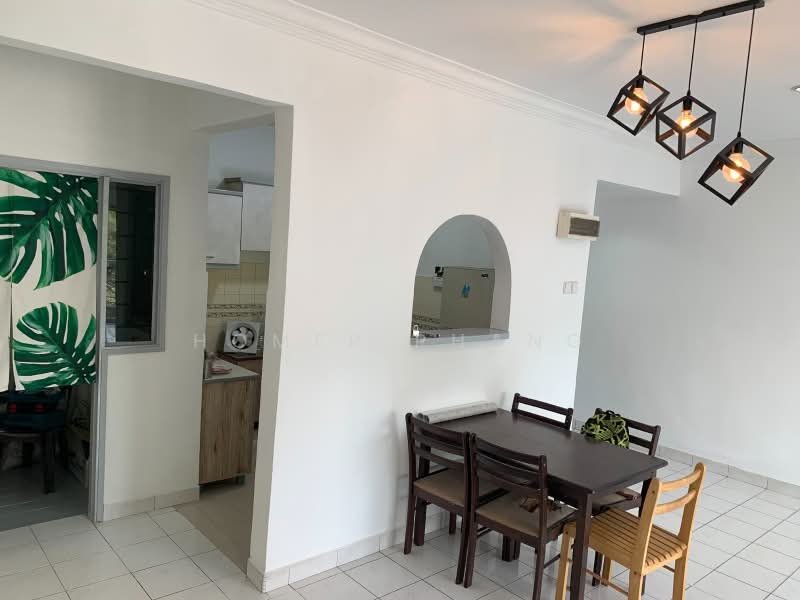 Pangsapuri untuk Dijual di Jasmine Court - Homer Phang - Kitchen - PropertyGuru.com.my