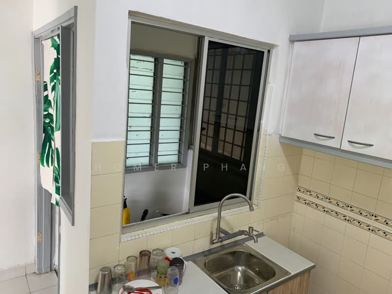 Pangsapuri untuk Dijual di Jasmine Court - Homer Phang - Kitchen - PropertyGuru.com.my