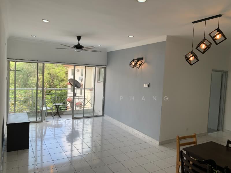 Pangsapuri untuk Dijual di Jasmine Court - Homer Phang - Living Room - PropertyGuru.com.my