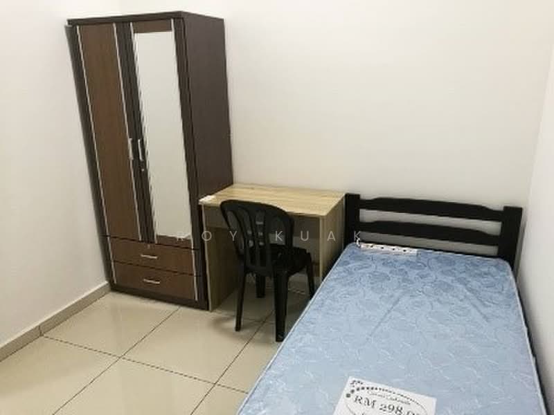 Kondominium untuk Dijual di Imperial Residences - Roy Kuak - Bedroom - PropertyGuru.com.my